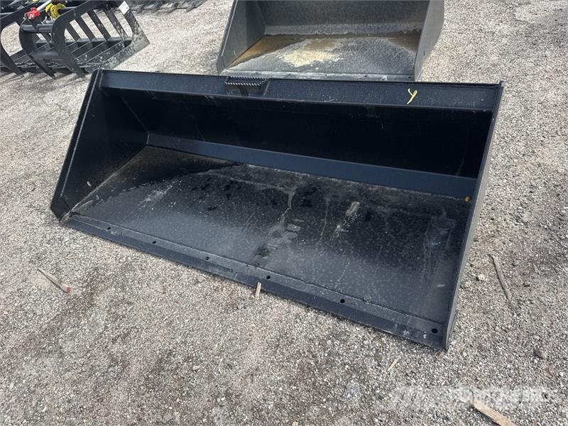 All-Star 78 in Skid Steer Bucket (Unused) Baldes