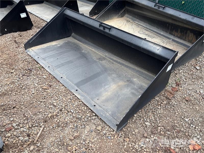 All-Star 78 in Skid Steer Bucket Baldes