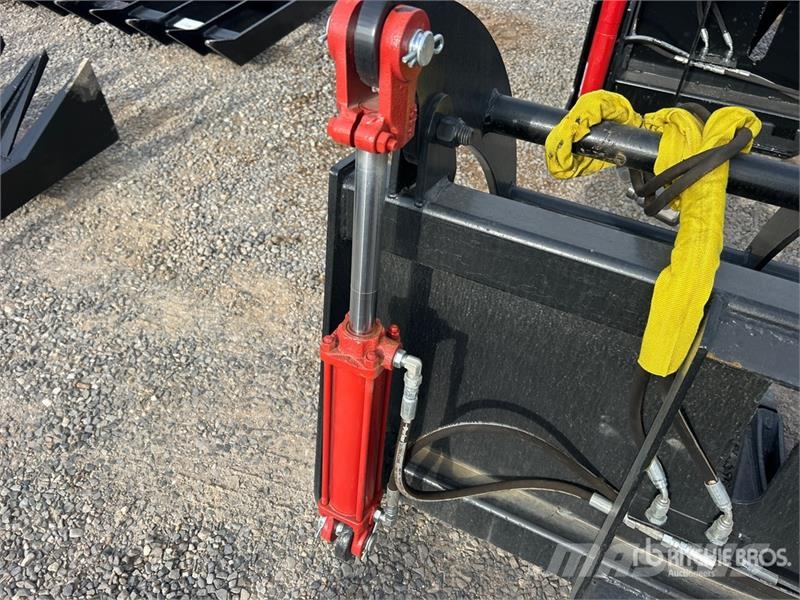 All-Star 78 in Skid Steer Root Rake (Unused) 耙與翻草機