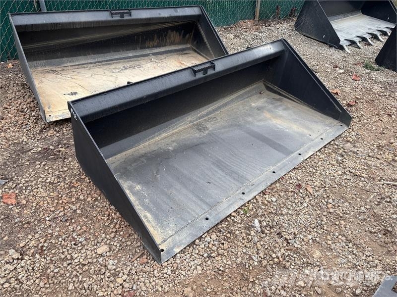All-Star 78 in Skid Steer Bucket Baldes