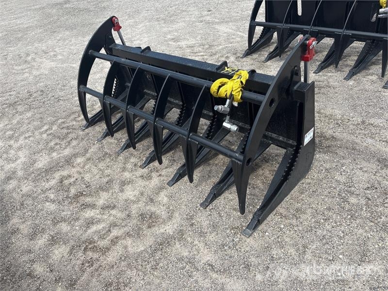 All-Star 78 in Skid Steer Root Rake (Unused) Okretači i sakupljači sena