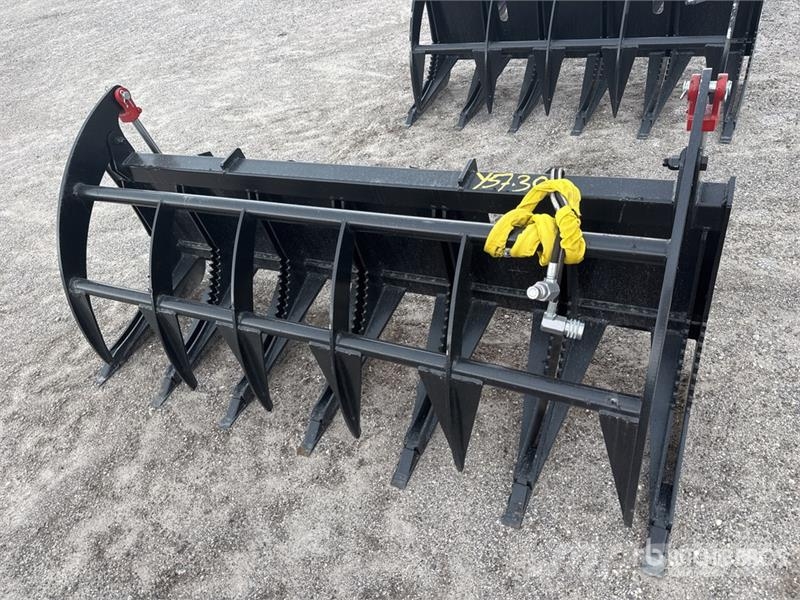 All-Star 78 in Skid Steer Root Rake (Unused) Okretači i sakupljači sena