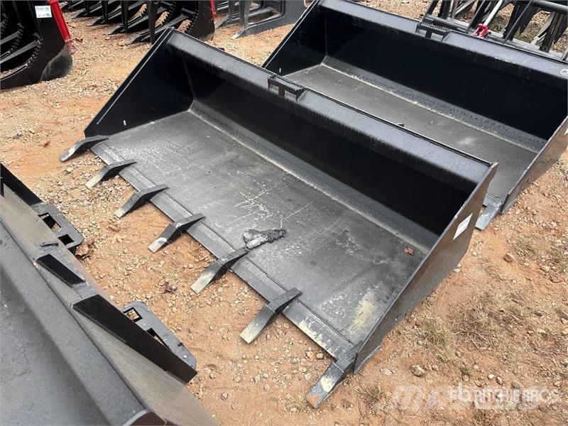All-Star 78 in Skid Steer Bucket Kašike / Korpe