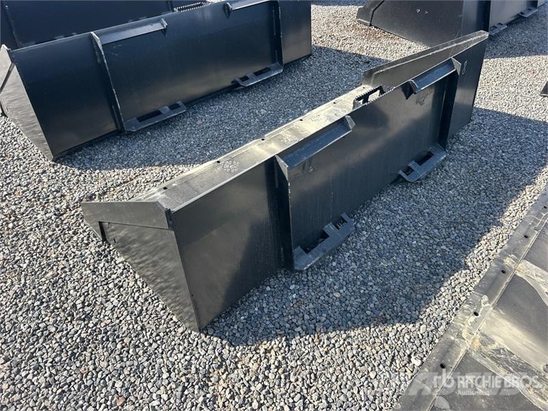All-Star 78 in Skid Steer Bucket (Unused) Κουβάδες