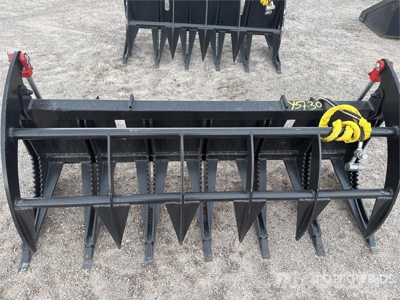 All-Star 78 in Skid Steer Root Rake (Unused) Okretači i sakupljači sena