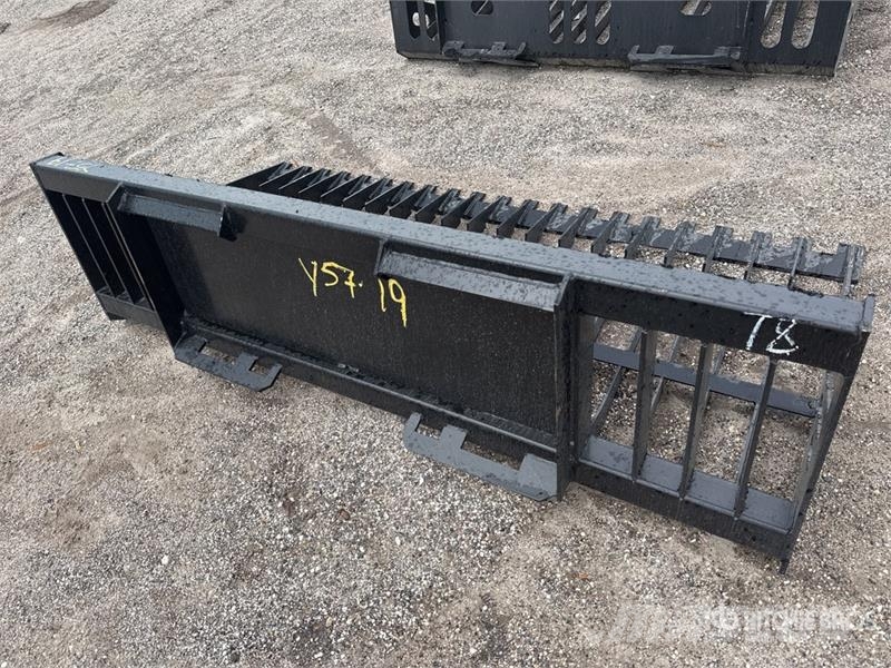  All-Star 78 in Skid Steer Bucket (Unused) Baldes