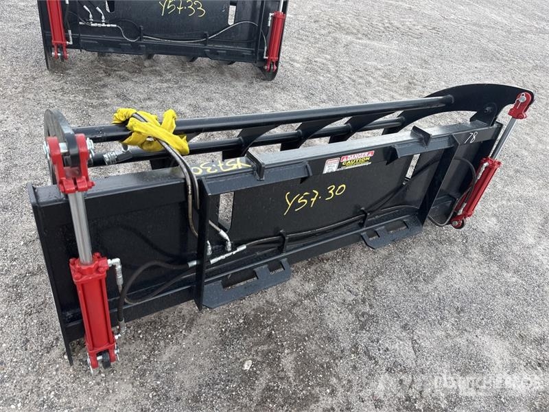 All-Star 78 in Skid Steer Root Rake (Unused) Okretači i sakupljači sena