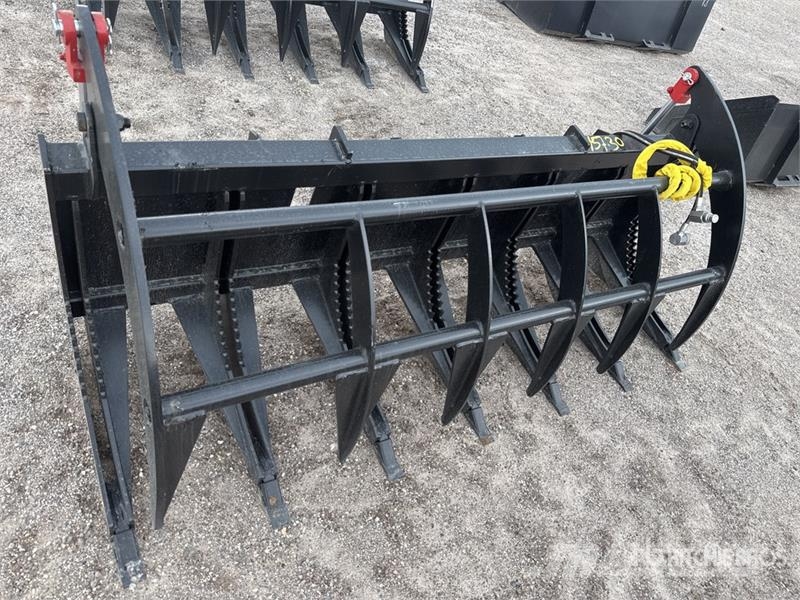 All-Star 78 in Skid Steer Root Rake (Unused) Okretači i sakupljači sena