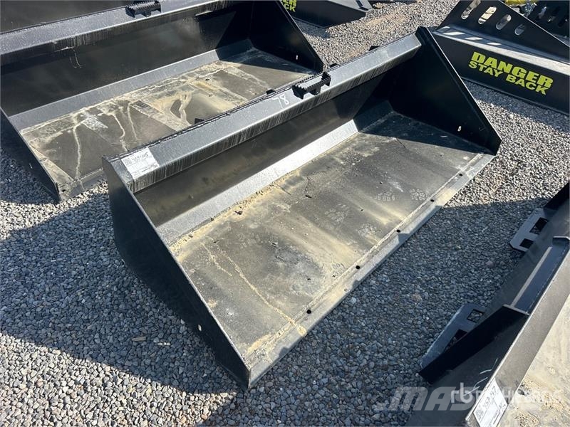 All-Star 78 in Skid Steer Bucket (Unused) Κουβάδες