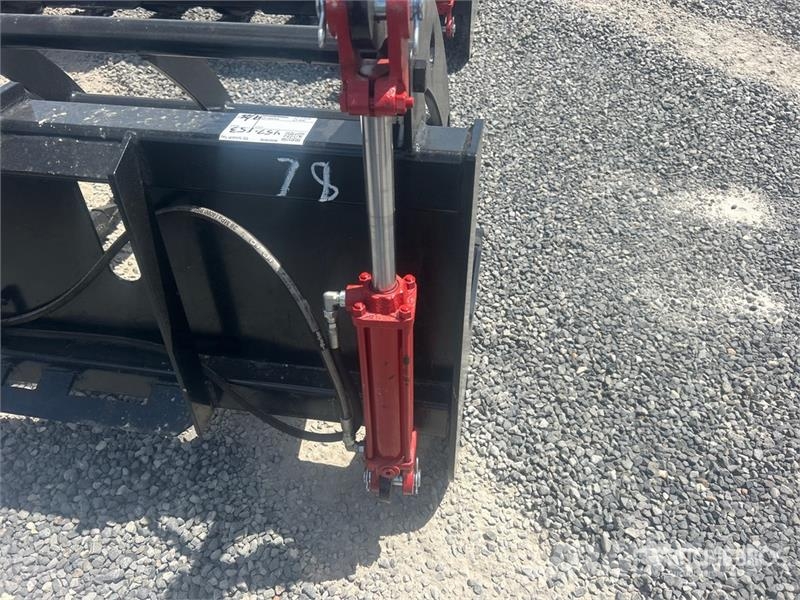  All-Star 78 in Skid Steer Root Rake (Unused) Rakes and tedders