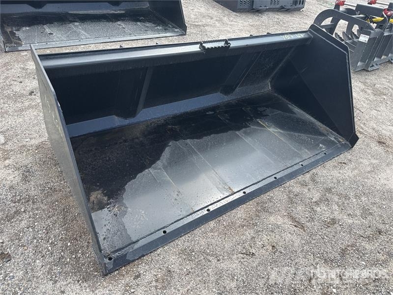  All-Star 80 in High Volume Skid Steer Bucket (Unus Ковші