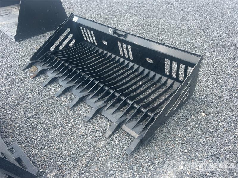  All-Star 80 in Rock Skid Steer Bucket (Unused) Buckets