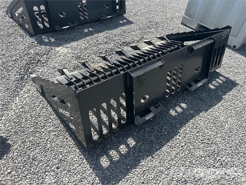  All-Star 80 in Rock Skid Steer Bucket (Unused) Baldes