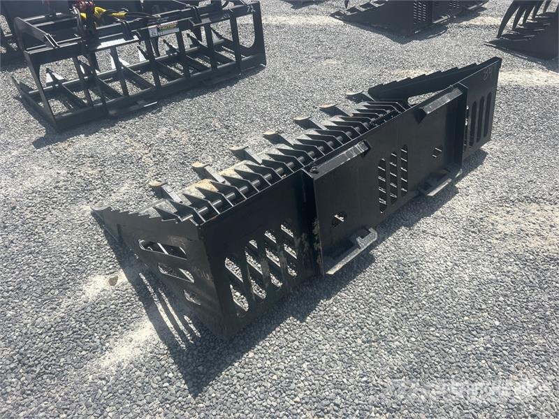  All-Star 80 in Rock Skid Steer Bucket (Unused) Buckets