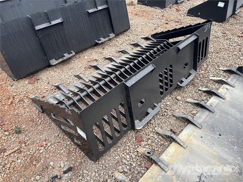 All-Star 80 in Rock Skid Steer Bucket Kašike / Korpe