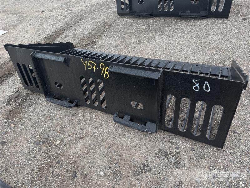  All-Star 80 in Skeleton Skid Steer Bucket (Unused) Ковші