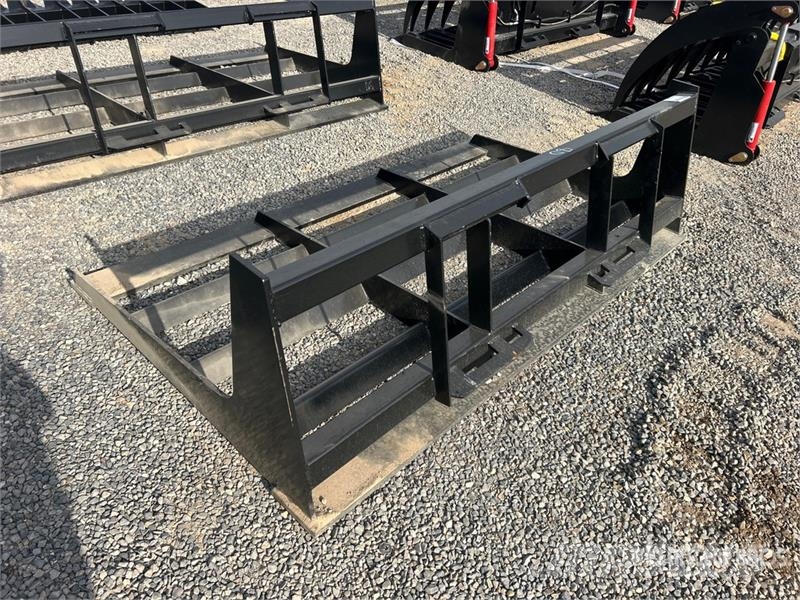 All-Star 80 in Skid Steer Landplane (Unused) 필드 드래그