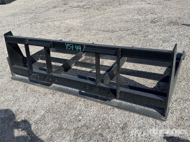 All-Star 80 in Skid Steer Landplane (Unused) Schwere Eggen