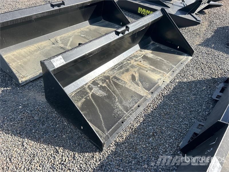 All-Star 80 in Skid Steer Bucket (Unused) Kašike / Korpe