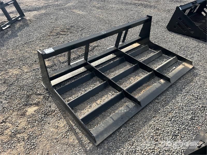 All-Star 80 in Skid Steer Landplane (Unused) 필드 드래그