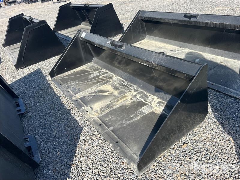 All-Star 80 in Skid Steer Bucket (Unused) Kašike / Korpe