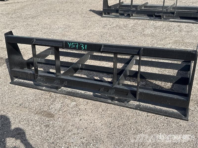 All-Star 80 in Skid Steer Landplane (Unused) Tasausäkeet ja lanat
