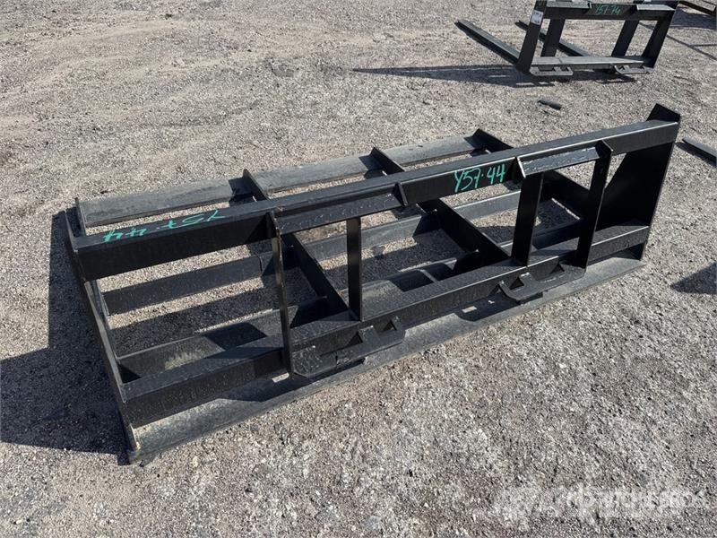 All-Star 80 in Skid Steer Landplane (Unused) Schwere Eggen