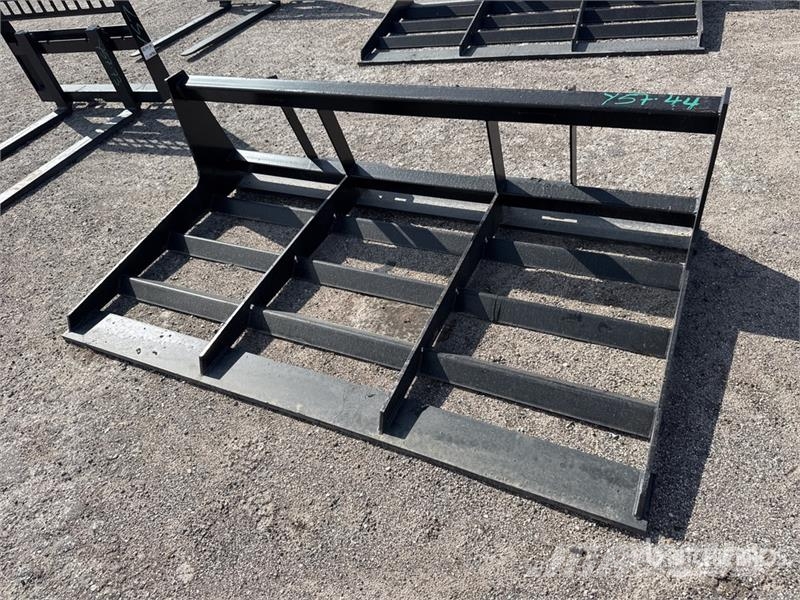All-Star 80 in Skid Steer Landplane (Unused) Schwere Eggen