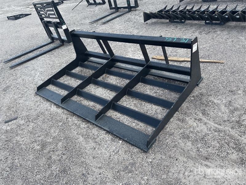  All-Star 80 in Skid Steer Landplane (Unused) Äkked