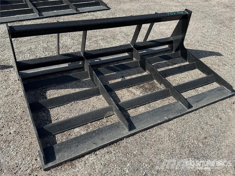 All-Star 80 in Skid Steer Landplane (Unused) Schwere Eggen