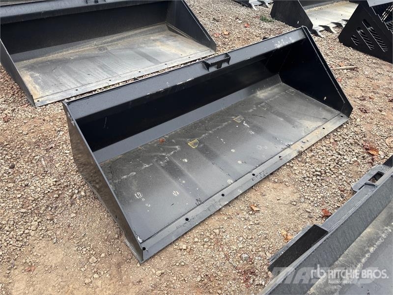  All-Star 80 in Skid Steer Bucket Skovle