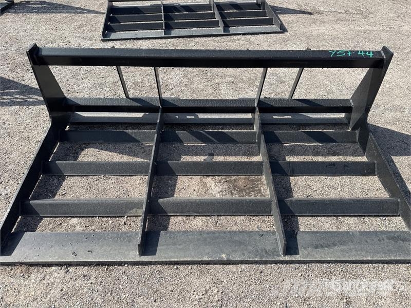 All-Star 80 in Skid Steer Landplane (Unused) Schwere Eggen
