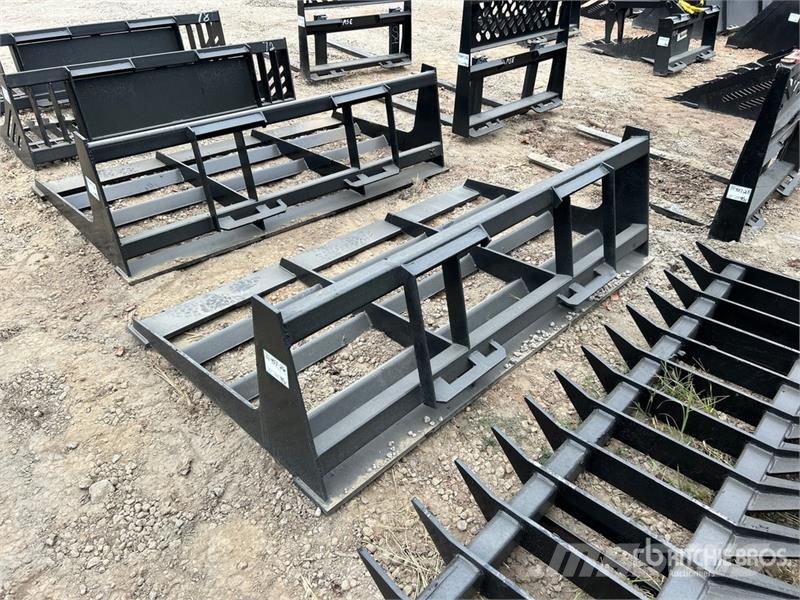  All-Star 80 in Skid Steer Landplane Grapa