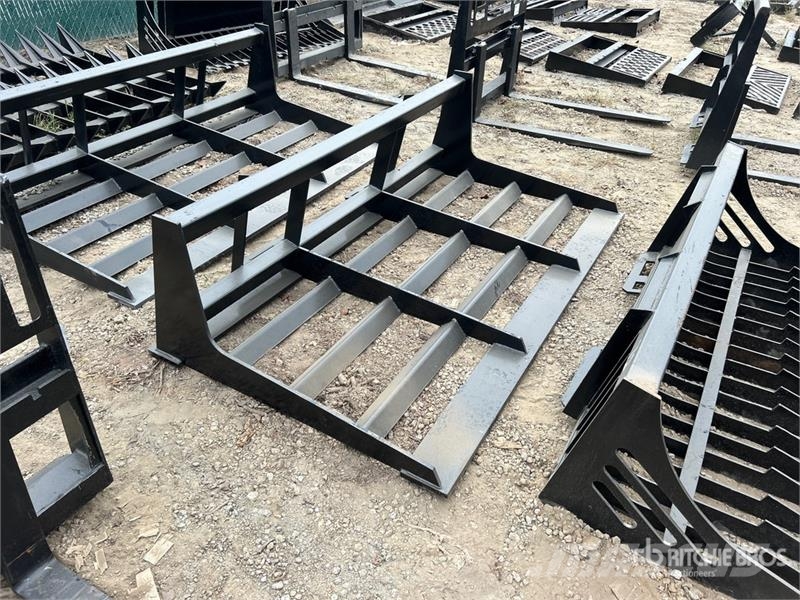 All-Star 80 in Skid Steer Landplane Äkked