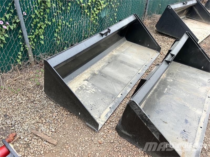 All-Star 80 in Skid Steer Bucket Kašike / Korpe