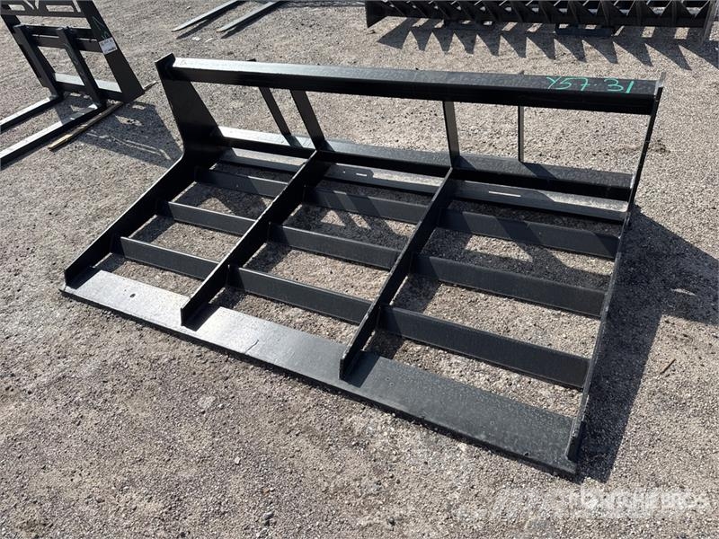 All-Star 80 in Skid Steer Landplane (Unused) Tasausäkeet ja lanat