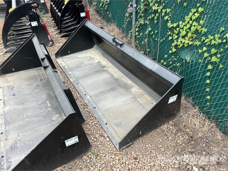 All-Star 80 in Skid Steer Bucket Kašike / Korpe
