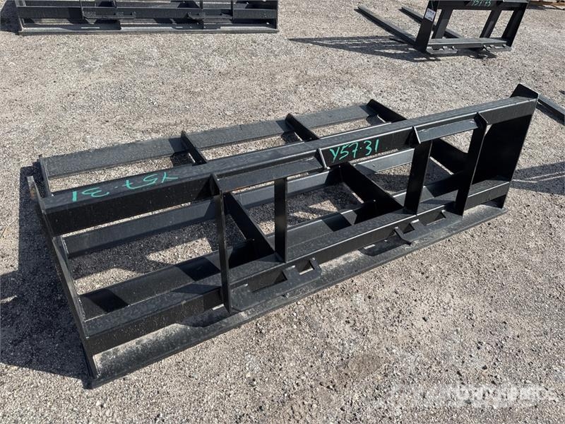 All-Star 80 in Skid Steer Landplane (Unused) Tasausäkeet ja lanat