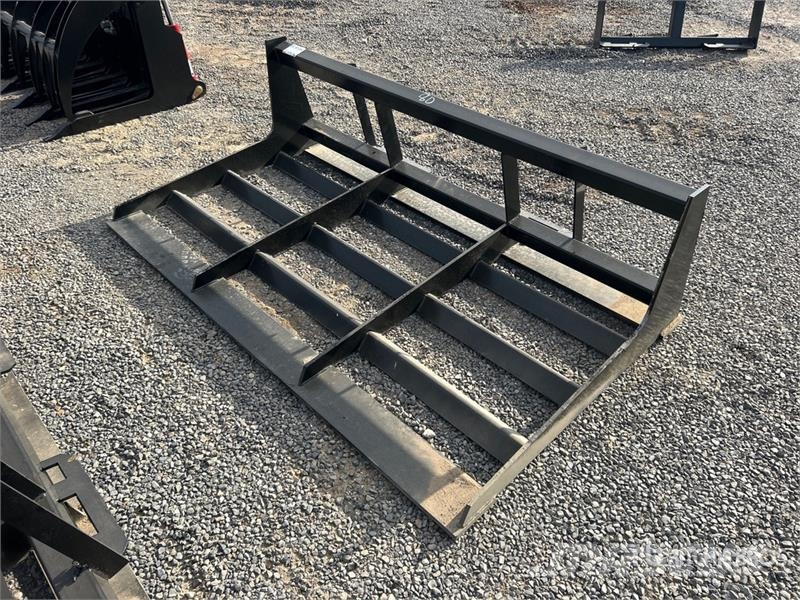 All-Star 80 in Skid Steer Landplane (Unused) 필드 드래그