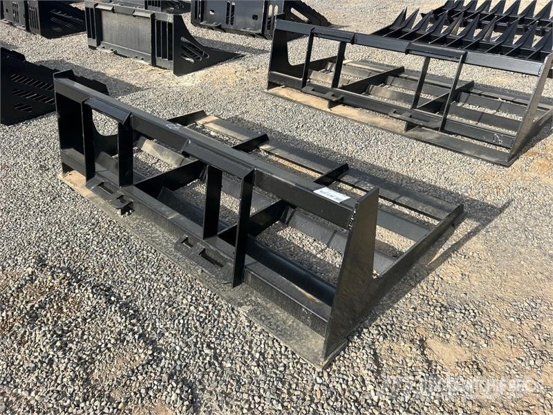 All-Star 80 in Skid Steer Landplane (Unused) 필드 드래그