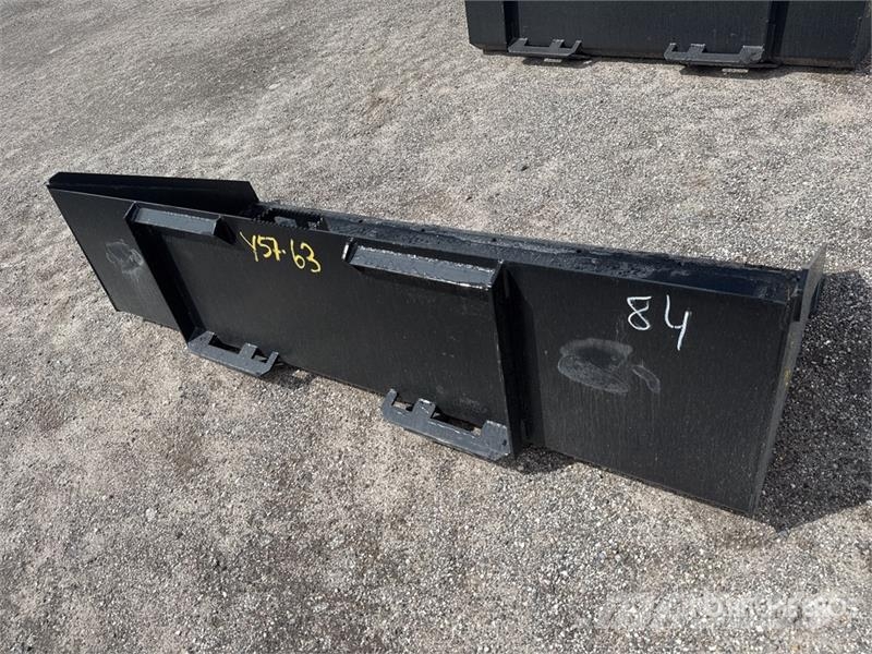 All-Star 84 in General Purpose Skid Steer Bucket ( Ковші