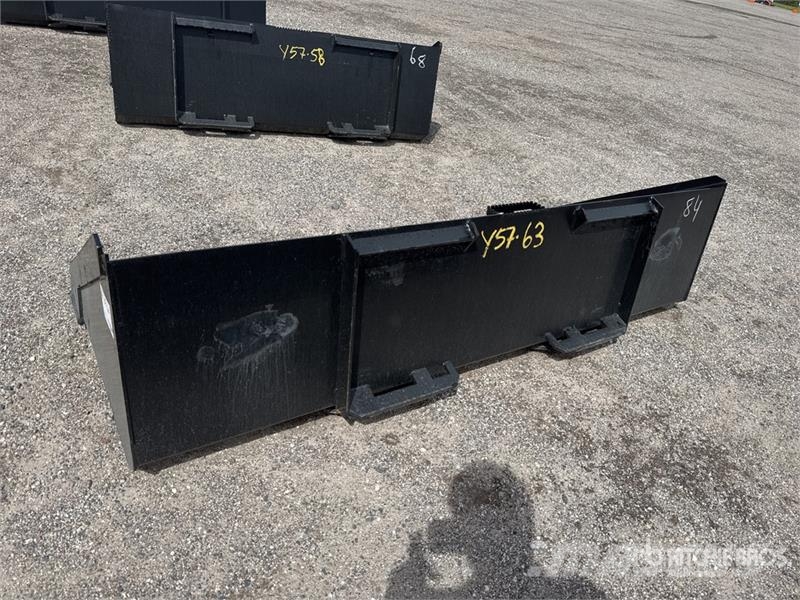 All-Star 84 in General Purpose Skid Steer Bucket ( Ковші