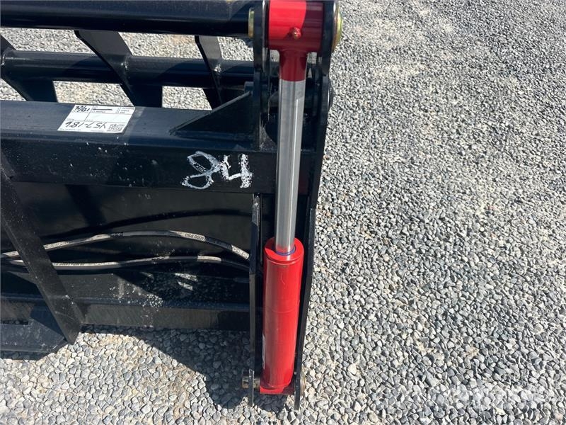 All-Star 84 in Heavy Dury Skid Steer Root Rake (Un Ancinhos e espalhadores de feno