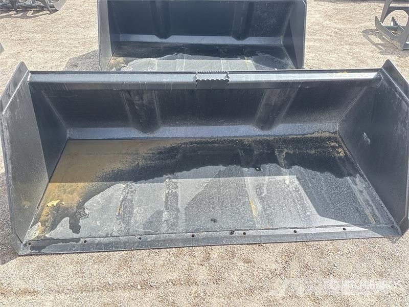  All-Star 84 in High Volume Skid Steer Bucket (Unus Ковші