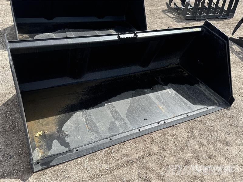  All-Star 84 in High Volume Skid Steer Bucket (Unus Ковші