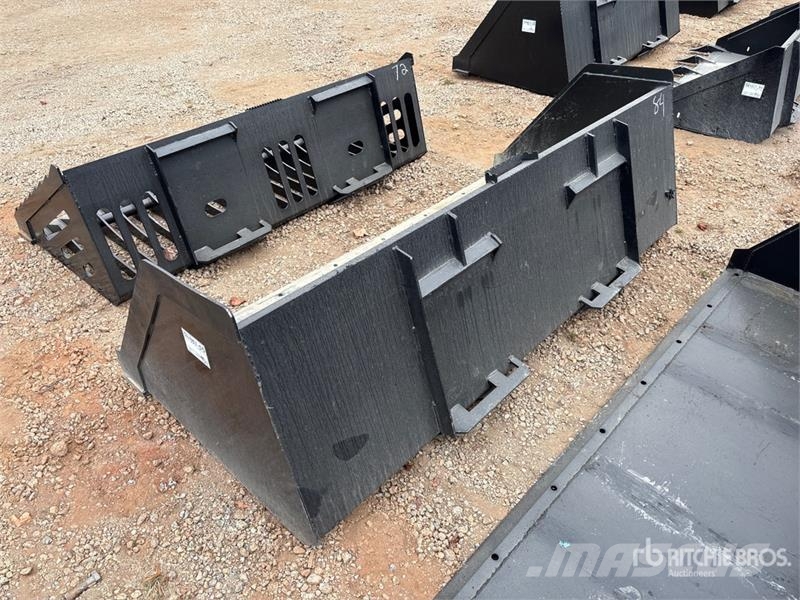 All-Star 84 in Skid Steer Bucket Kašike / Korpe