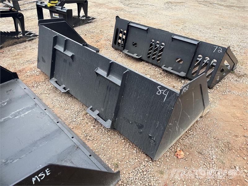 All-Star 84 in Skid Steer Bucket Kašike / Korpe
