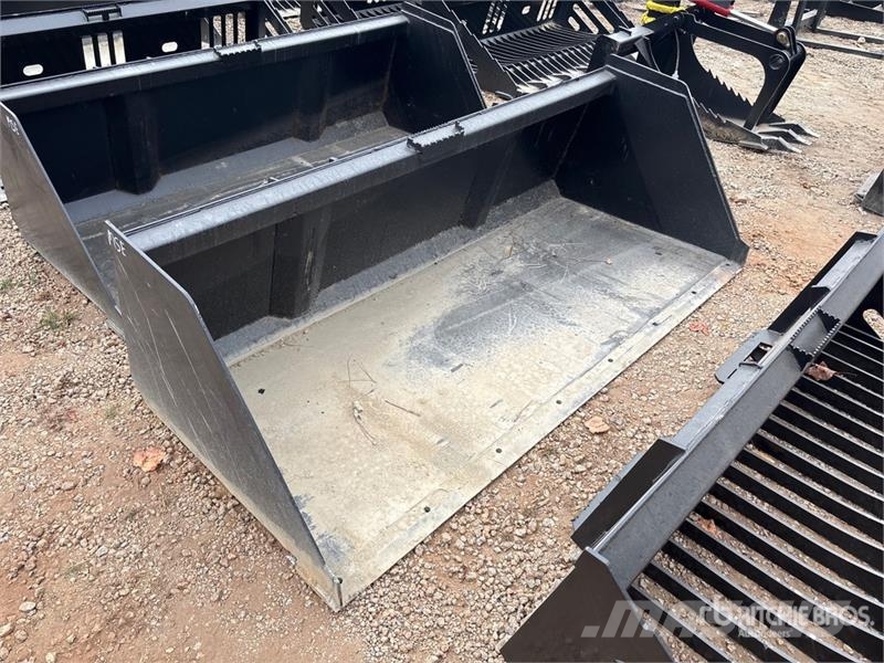 All-Star 84 in Skid Steer Bucket Kašike / Korpe
