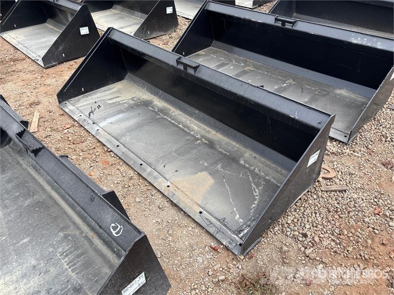 All-Star 84 in Skid Steer Bucket Kašike / Korpe