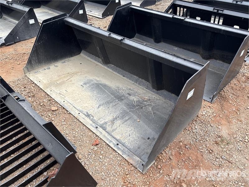 All-Star 84 in Skid Steer Bucket Kašike / Korpe